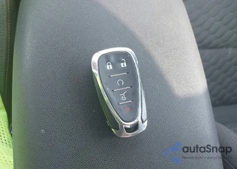 2018 Chevrolet Equinox Lt из США, поврежденный, VIN 3GNAXJEV7JS565664